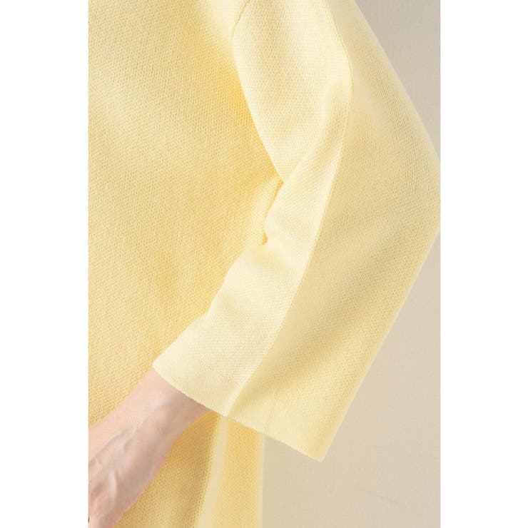 SLOBE IENA＞ ニットセットアップパンツ◇[品番：BYCW0012811