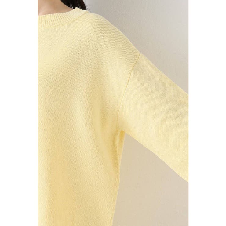 国内外の人気 SLOBE IENA＞ ニットセットアップパンツ◇[品番：BYCW0012811 セット/コーデ