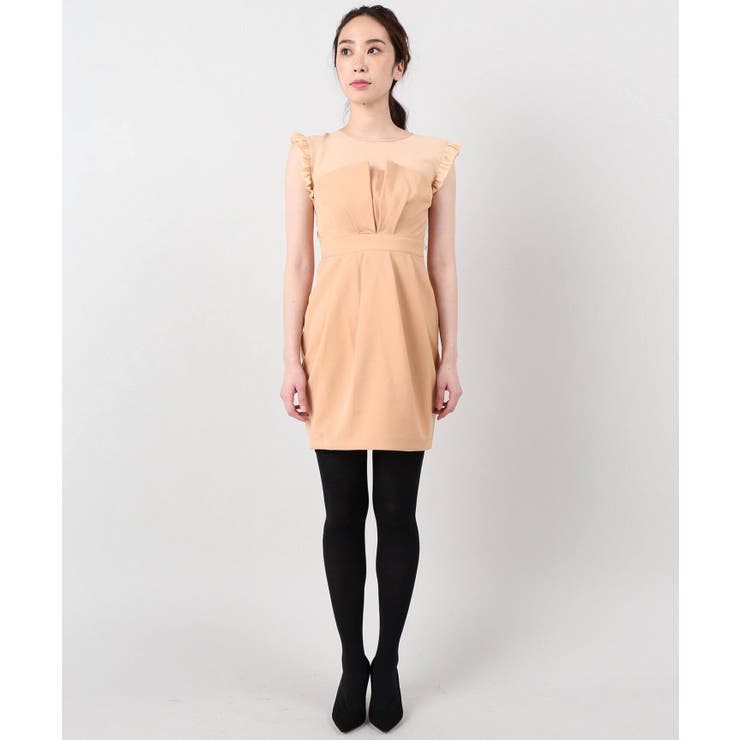 ＜Limitless Luxury＞ タックワンピース◆ | B.C STOCK | 詳細画像3 