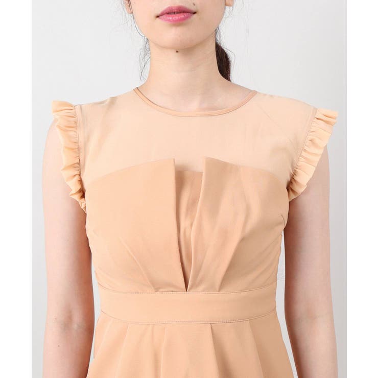 ＜Limitless Luxury＞ タックワンピース◆ | B.C STOCK | 詳細画像6 