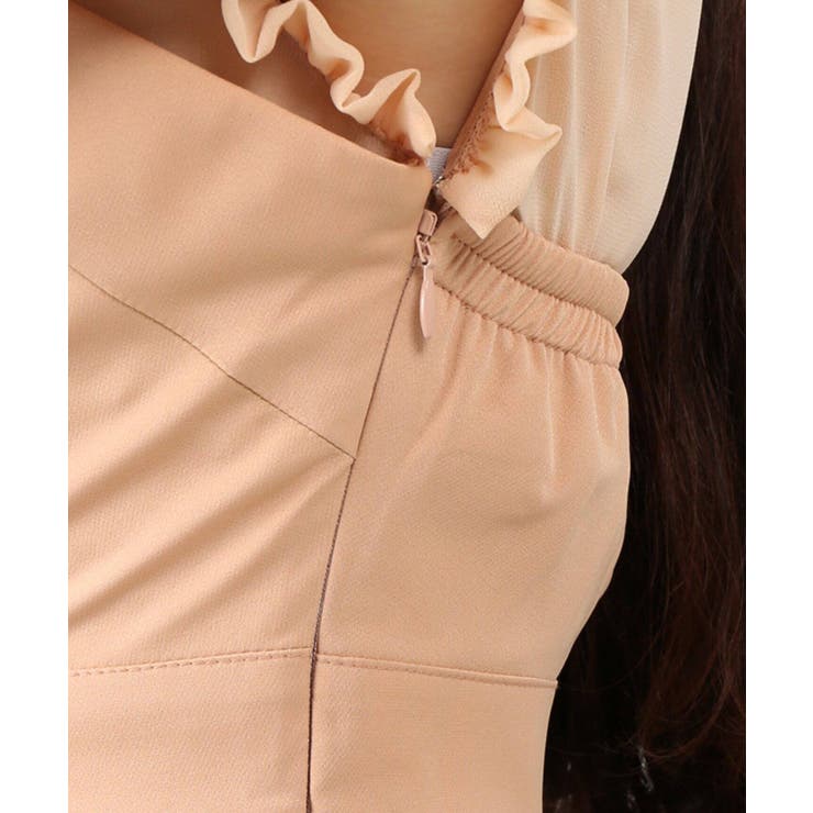 ＜Limitless Luxury＞ タックワンピース◆ | B.C STOCK | 詳細画像9 