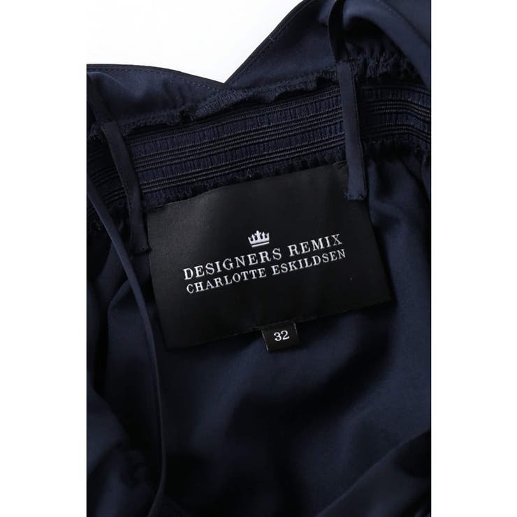 ＜Plage＞ DESIGNERS REMIX キャミドレス | B.C STOCK | 詳細画像11 