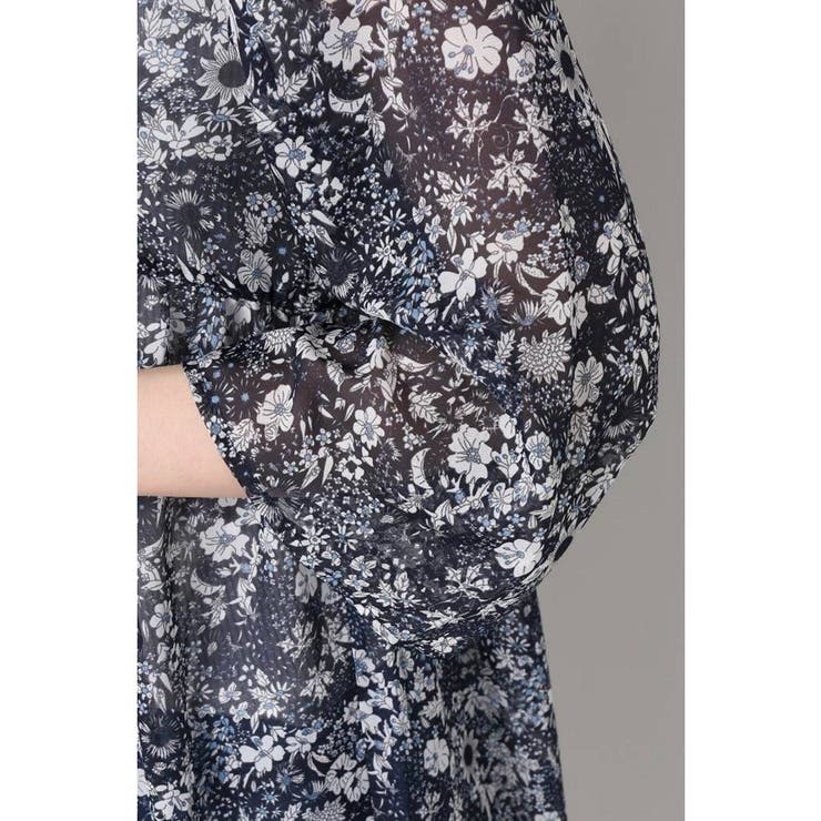 <B.C STOCK> コバナガラシフォンガウン | B.C STOCK | 詳細画像6