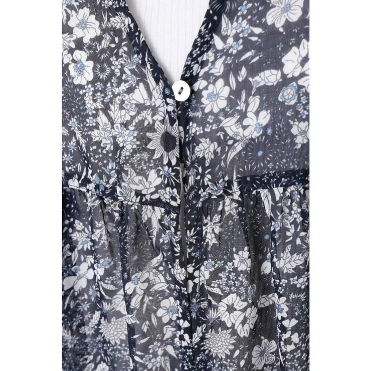 <B.C STOCK> コバナガラシフォンガウン | B.C STOCK | 詳細画像8