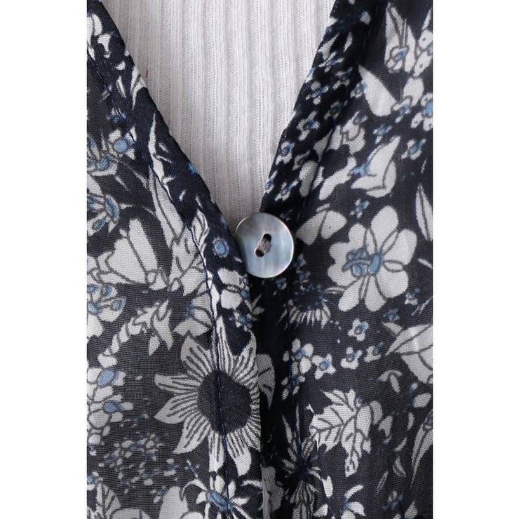 <B.C STOCK> コバナガラシフォンガウン | B.C STOCK | 詳細画像9