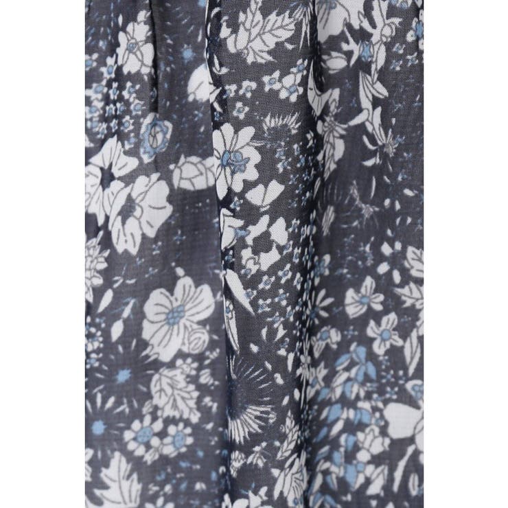 <B.C STOCK> コバナガラシフォンガウン | B.C STOCK | 詳細画像11