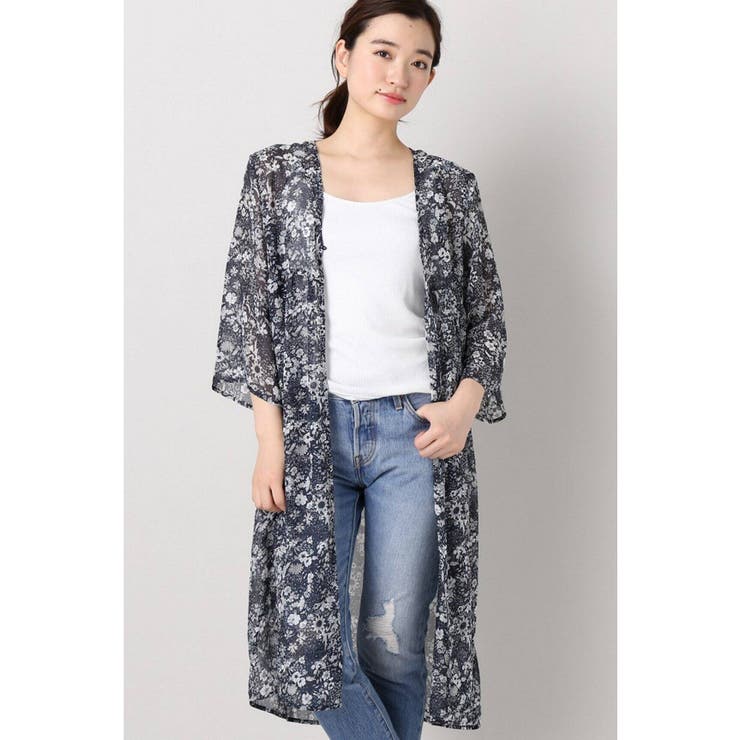 <B.C STOCK> コバナガラシフォンガウン | B.C STOCK | 詳細画像14