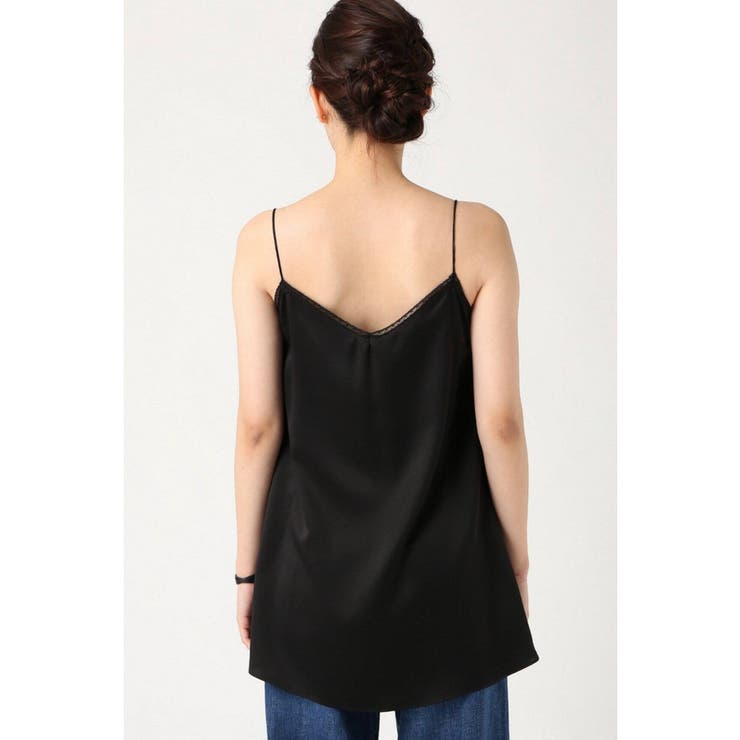 未使用　 Deuxieme Classe Sophie キャミソール 黒 未使用 Deuxieme Classe Sophie キャミソール 黒 Deuxieme Classe