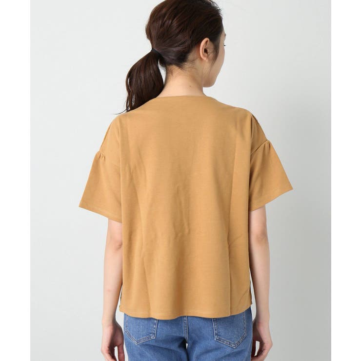 ＜B.C STOCK＞ パンチングスウェードプルオーバー | B.C STOCK | 詳細画像3 