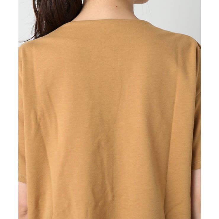 ＜B.C STOCK＞ パンチングスウェードプルオーバー | B.C STOCK | 詳細画像5 