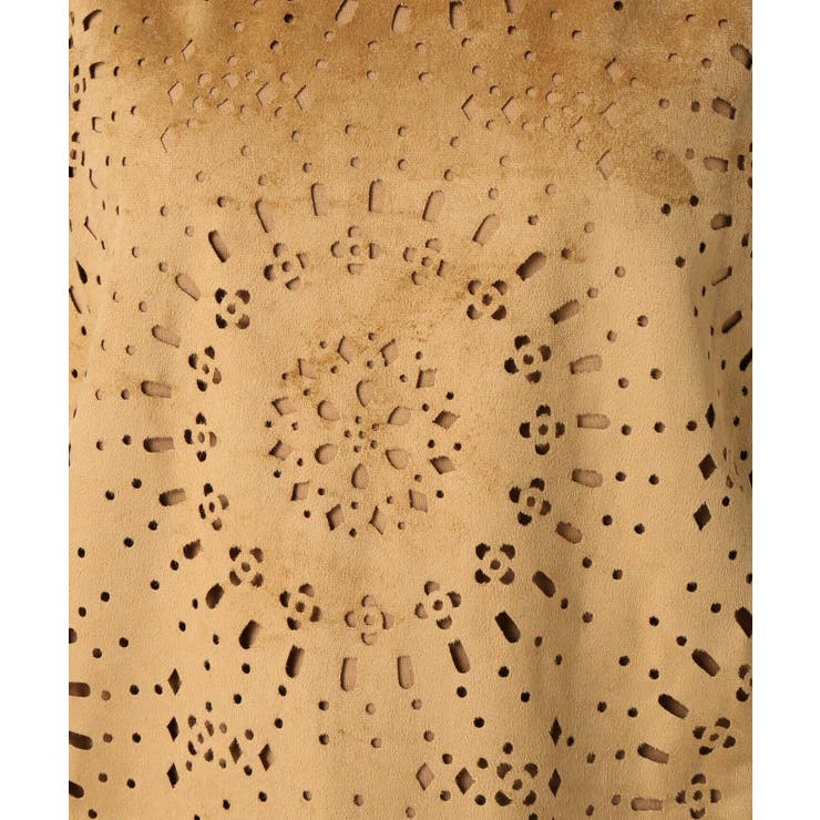 ＜B.C STOCK＞ パンチングスウェードプルオーバー | B.C STOCK | 詳細画像8 