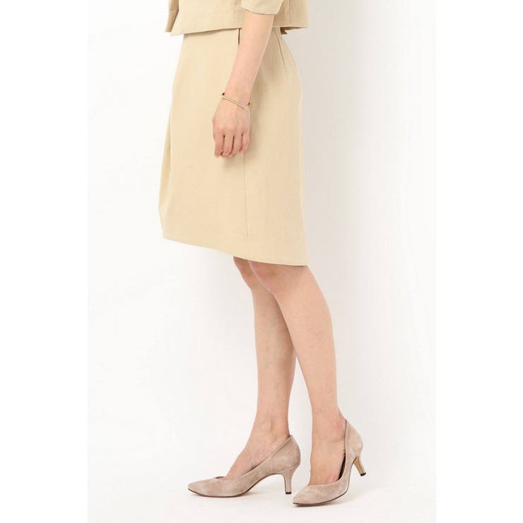 ＜La Totalite＞ フォルムスカート | B.C STOCK | 詳細画像5 