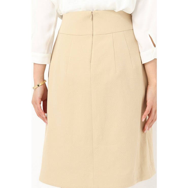 ＜La Totalite＞ フォルムスカート | B.C STOCK | 詳細画像8 