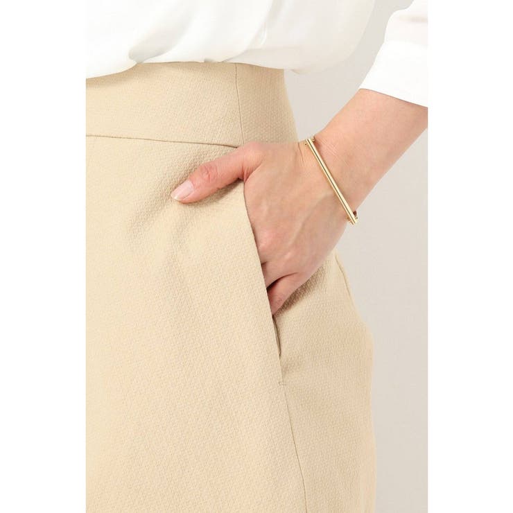 ＜La Totalite＞ フォルムスカート | B.C STOCK | 詳細画像9 