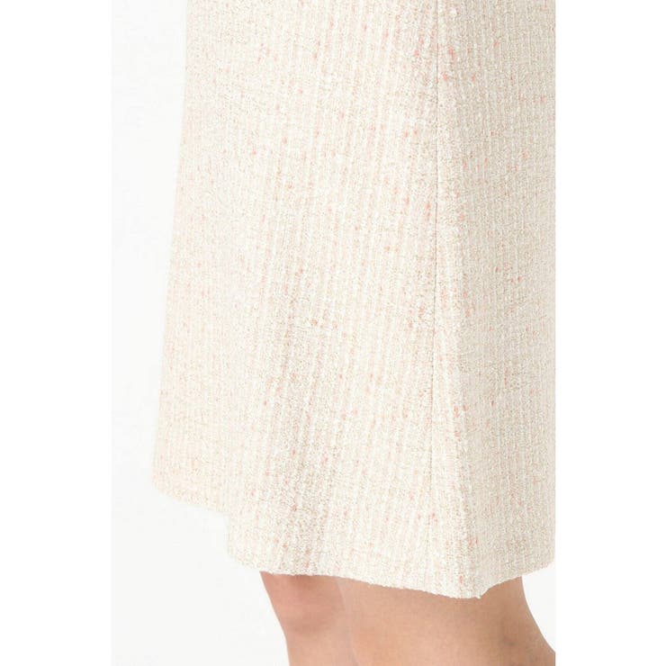 ＜Spick and Span＞ フリンジ ツイードスカート◆ | B.C STOCK | 詳細画像8 