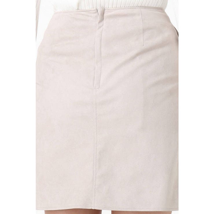 ＜FRAMeWORK＞ スウェード ミニスカート | B.C STOCK | 詳細画像6 