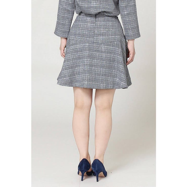 ＜Limitless Luxury＞ ツイードスカート◆ | B.C STOCK | 詳細画像6 