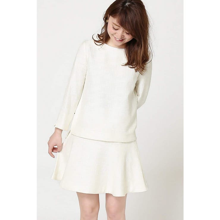 ＜Limitless Luxury＞ ツイードスカート◆ | B.C STOCK | 詳細画像17 