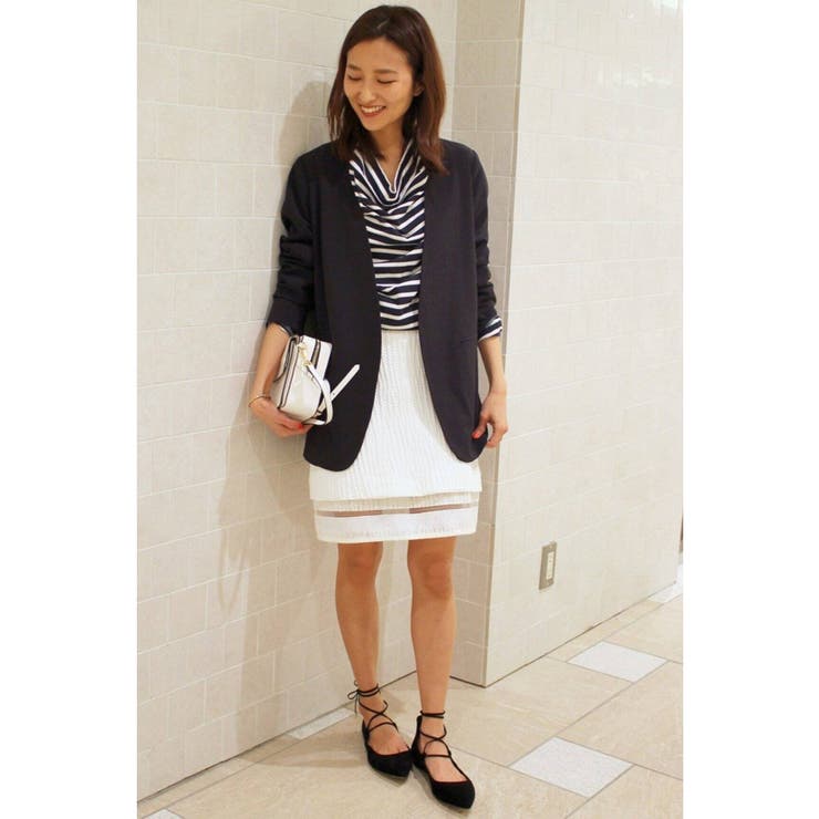 ＜EDIT.FOR LULU＞ MSGM コットンレイヤード スカート◆ | B.C STOCK | 詳細画像17 