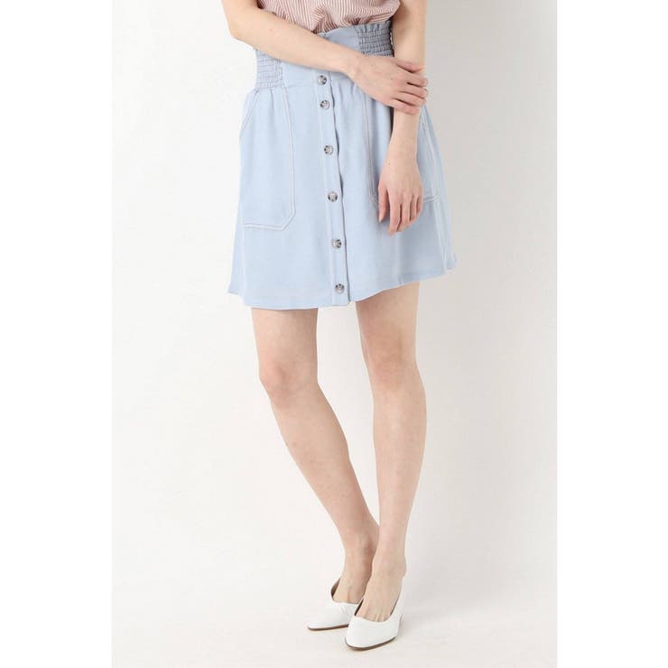 サックスブルー | ＜EDIT FOR LULU＞ | B.C STOCK