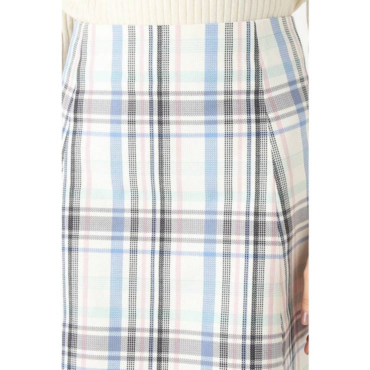 ＜IENA＞ チェックスカート | B.C STOCK | 詳細画像6 