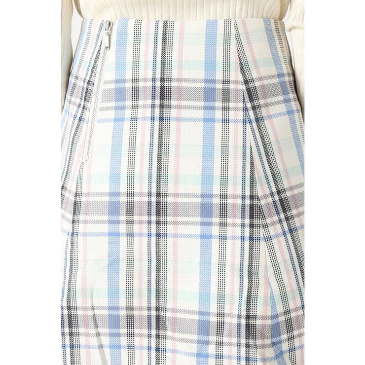 ＜IENA＞ チェックスカート | B.C STOCK | 詳細画像7 