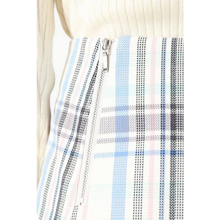 ＜IENA＞ チェックスカート | B.C STOCK | 詳細画像9 