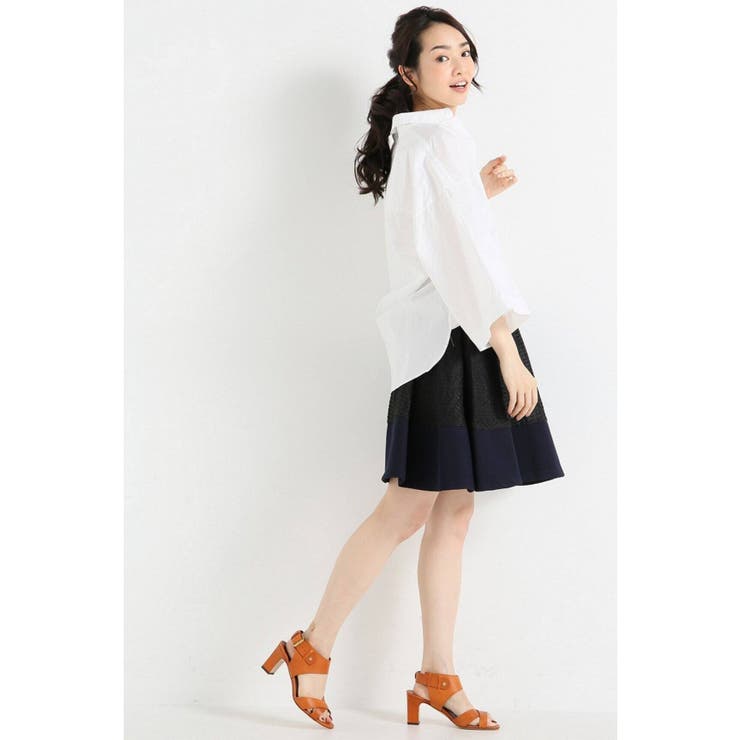 ＜Plage＞ DESIGNERS REMIX ボリュームスカート | B.C STOCK | 詳細画像2 