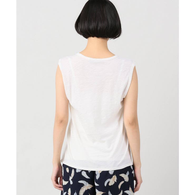 【PHARAOH】SlubMuscleTee | B.C STOCK | 詳細画像7 