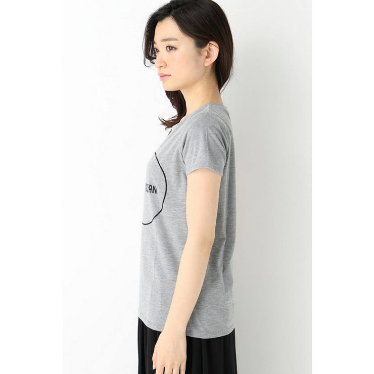 ＜B.C STOCK＞ C4 サークルロゴ Tシャツ | B.C STOCK | 詳細画像2 