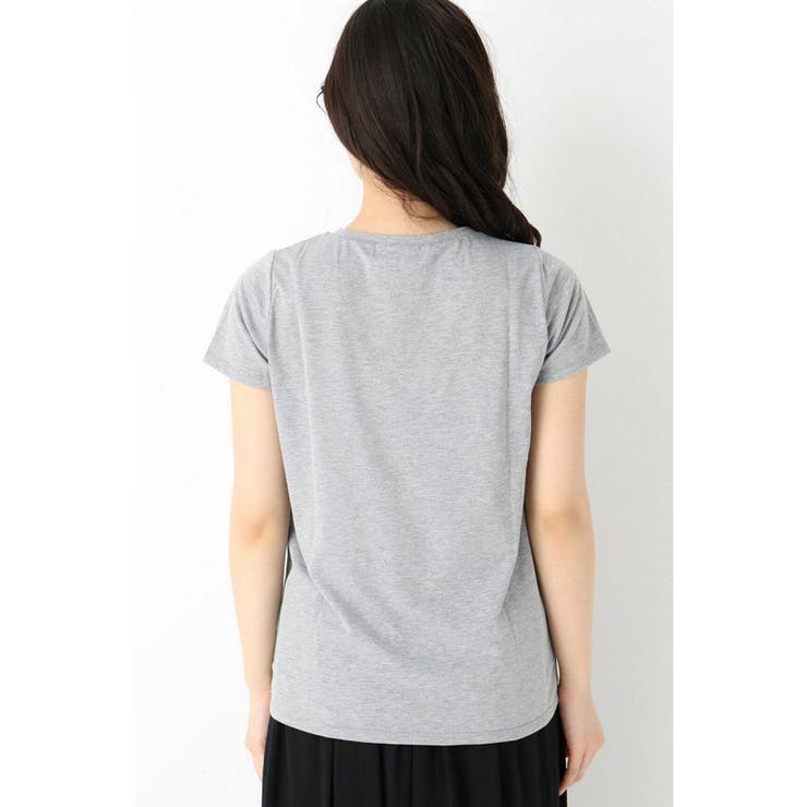 ＜B.C STOCK＞ C4 サークルロゴ Tシャツ | B.C STOCK | 詳細画像3 