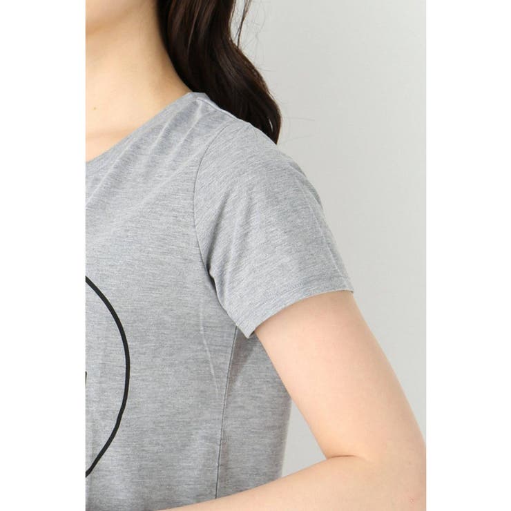 ＜B.C STOCK＞ C4 サークルロゴ Tシャツ | B.C STOCK | 詳細画像6 