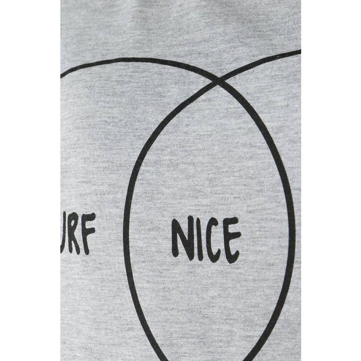 ＜B.C STOCK＞ C4 サークルロゴ Tシャツ | B.C STOCK | 詳細画像8 