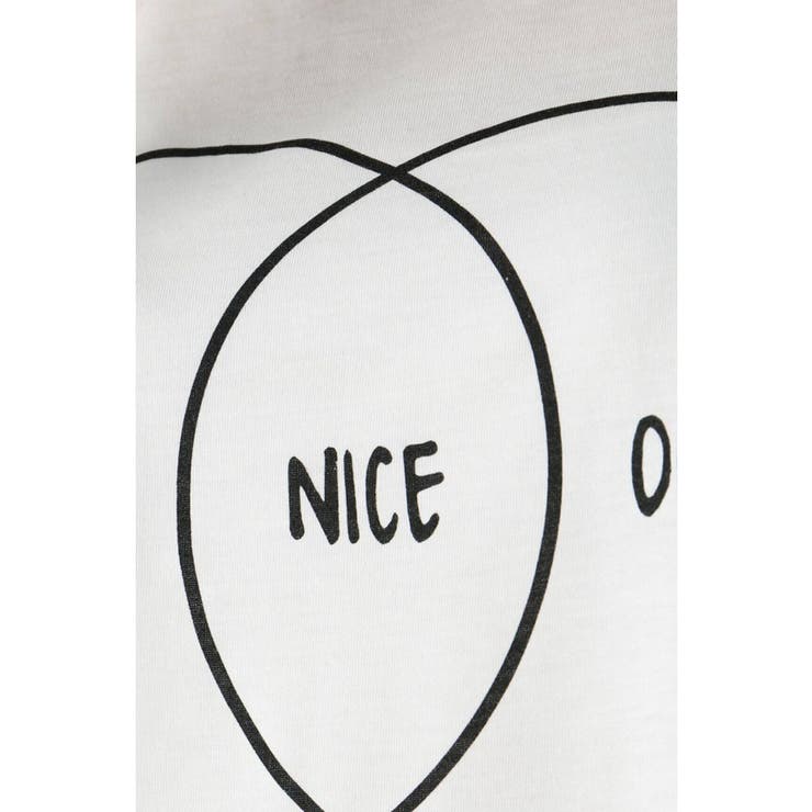 ＜B.C STOCK＞ C4 サークルロゴ Tシャツ | B.C STOCK | 詳細画像9 