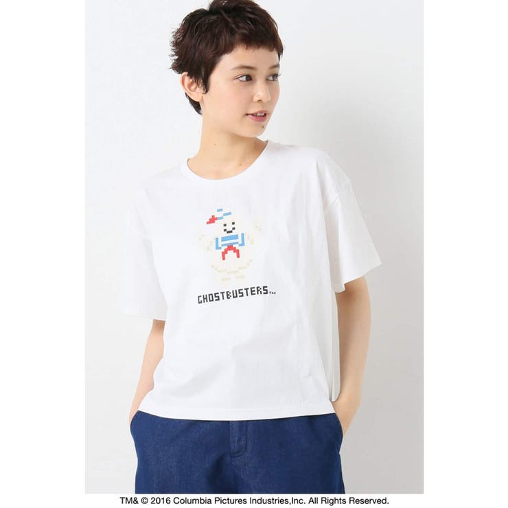 ホワイト | ＜B.C STOCK＞ GB*OOZU Tシャツ | B.C STOCK