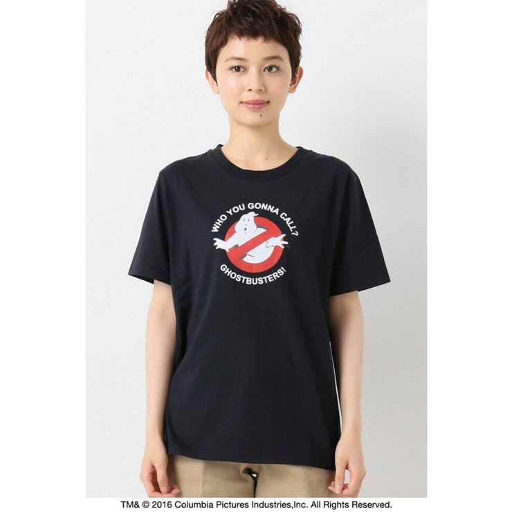 ＜B.C STOCK＞ GHOSTBAUSTERS Tシャツ | B.C STOCK | 詳細画像1 