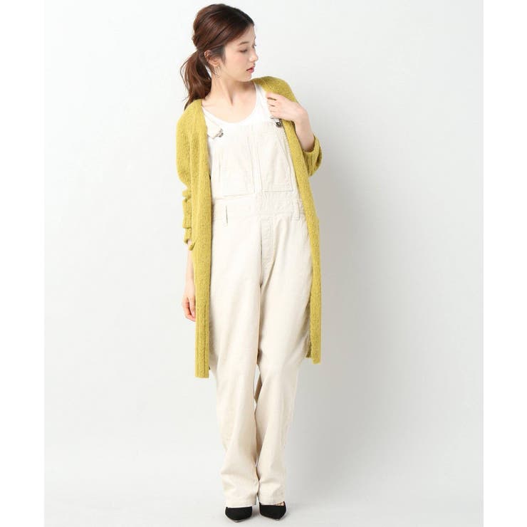 ＜FRAMeWORK＞アルパカ ロングカーディガン | B.C STOCK | 詳細画像5 