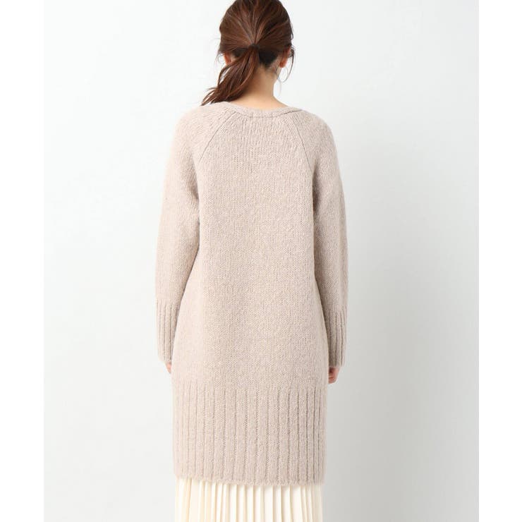 ＜FRAMeWORK＞アルパカ ロングカーディガン | B.C STOCK | 詳細画像9 