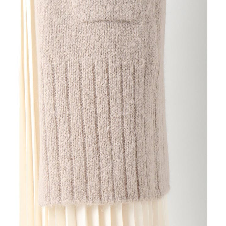 ＜FRAMeWORK＞アルパカ ロングカーディガン | B.C STOCK | 詳細画像14 