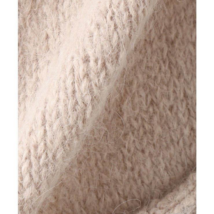 ＜FRAMeWORK＞アルパカ ロングカーディガン | B.C STOCK | 詳細画像16 