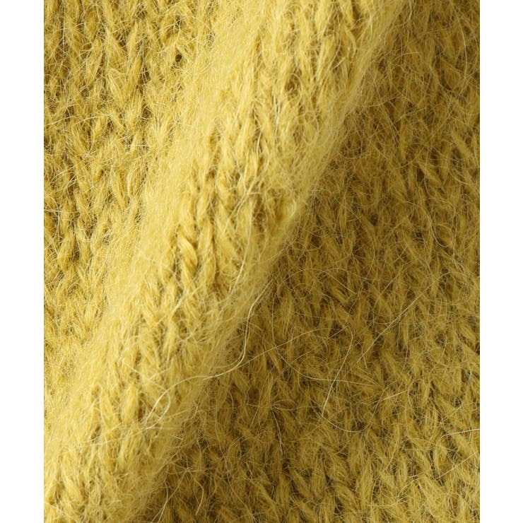 ＜FRAMeWORK＞アルパカ ロングカーディガン | B.C STOCK | 詳細画像18 