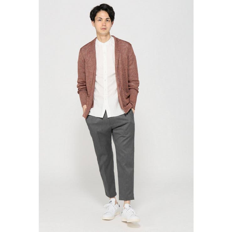UNTITLED｜ヴィスコースリネン混ジャケット | Rakuten Fashion