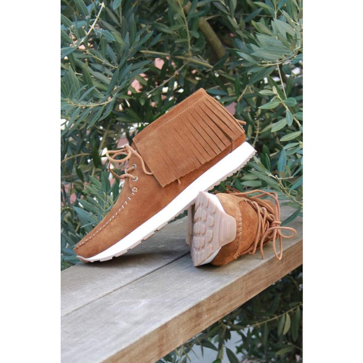 楽天市場】ヴァージニア VIRGINIA CAMP MOCCASIN WITH PEBBLE