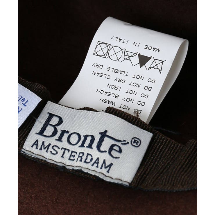 BRONTEリボンハット | B.C STOCK | 詳細画像6 