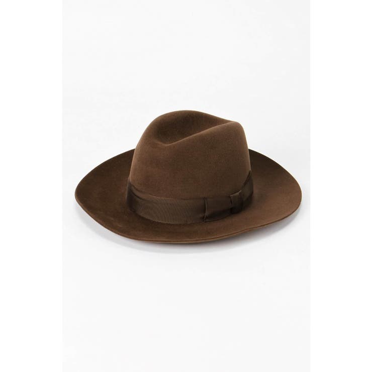 ブラウン | 【 LOCK & CO】  LOUISIANA | B.C STOCK