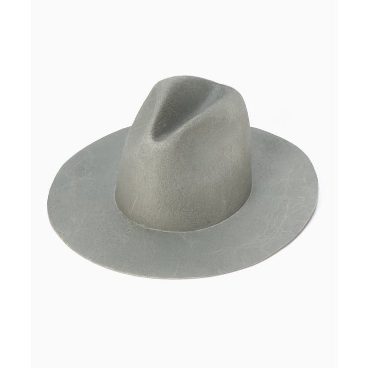 ブルー | 【ReinhardPlank/レナードプランク】ウール*ワックスハット | B.C STOCK