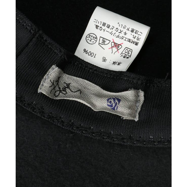 ＜Limitless Luxury＞ ウールハット | B.C STOCK | 詳細画像7 