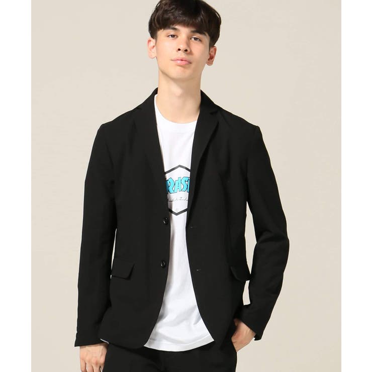 B C Stock Trストレッチ 2bジャケット 品番 Bycw0009585 B C Stock ベーセーストック のメンズファッション通販 Shoplist ショップリスト