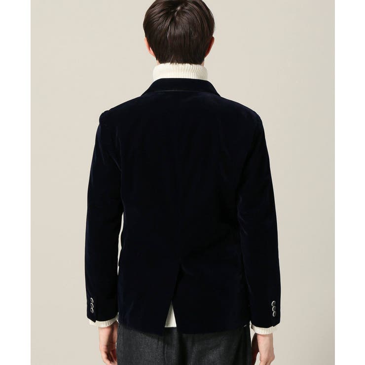 B.C STOCK＞ ベルベットジャケット[品番：BYCW0010359]｜B.C