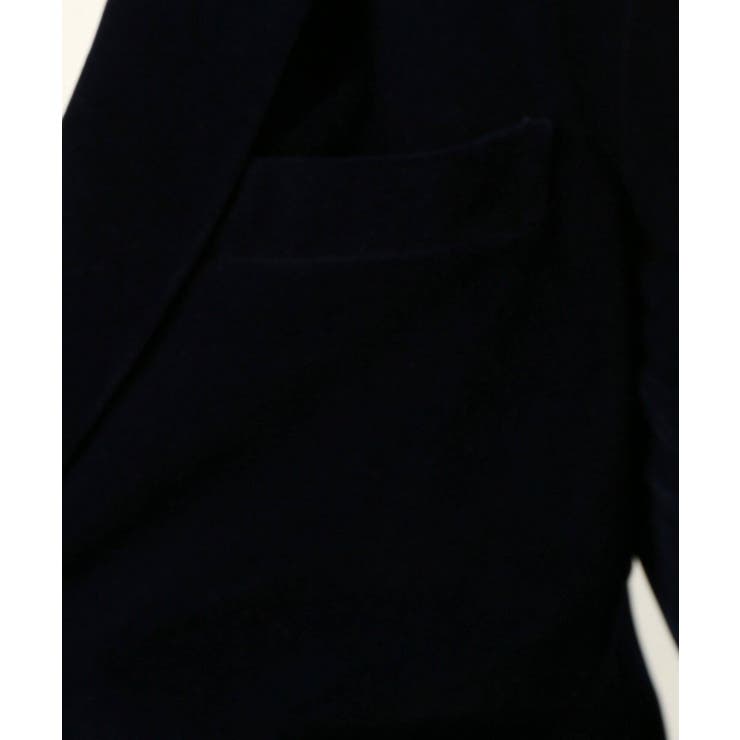 B.C STOCK＞ ベルベットジャケット[品番：BYCW0010359]｜B.C